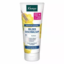KNEIPP Mild dusjbalsam Evening Primrose, 200 ml