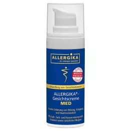 ALLERGIKA Ansiktskrem MED, 50 ml