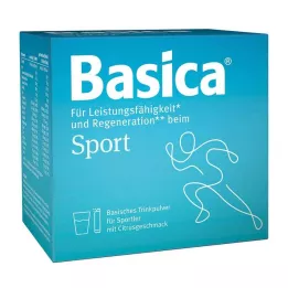 BASICA Sport Sticks Powder, 50 stk