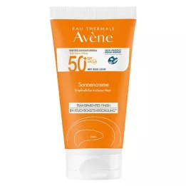 AVENE Solkrem SPF 50+, 50 ml