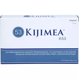 KIJIMEA K53 kapsler, 18 stk