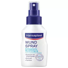 HANSAPLAST Sårspray for sårrens, 50 ml