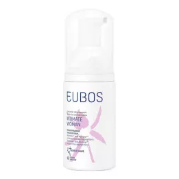 EUBOS INTIMATE WOMAN Skumdusj, 100 ml