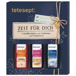 Tetesept Gave Sett tid for deg, 3x20 ml