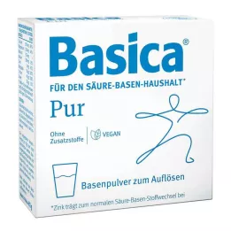 BASICA Pur-pulver, 20 stk
