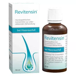 REVITENSIN Orale dråper, 50 ml