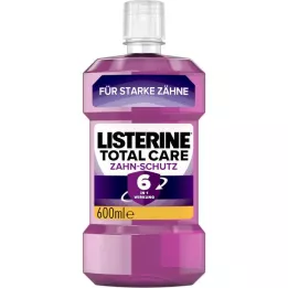 LISTERINE Total pleie tannbeskyttelse munnvann, 600 ml
