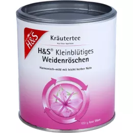 H&amp;S Pileurt småblomstret te, 100 g