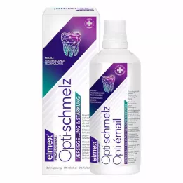 ELMEX Opti-schmelz Professional Tannvask, 400 ml