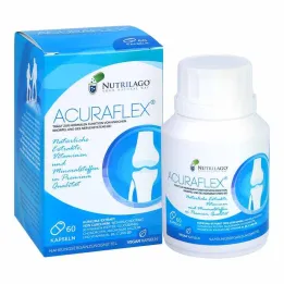 Nutrilago Acuraflex kapsler, 60 stk