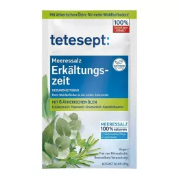 TETESEPT Havsalt Kald sesong, 80 g