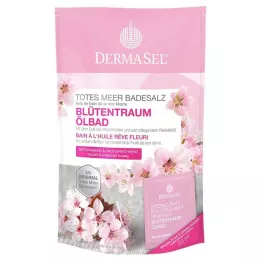 DERMASEL Dead Sea Swimming Salt Flower Dream, 1 P