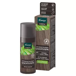 KNEIPP MEN 24h intensiv fuktighet ansikt, 50 ml