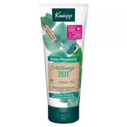 KNEIPP Aroma omsorg Dusj kald tid, 200 ml