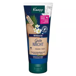 KNEIPP Aktiv dusj God natt, 200 ml