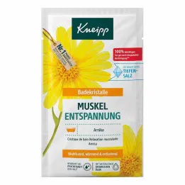 Kneipp badekrystaller muskelavslapping, 60 g