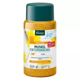 KNEIPP Badekrystaller Muskelavspenning, 600 g