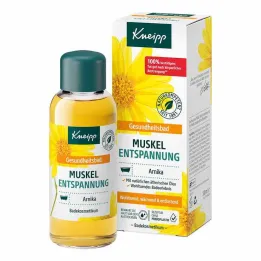 Kneipp helsebad muskelavslapping, 100 ml