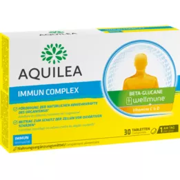 AQUILEA Immun Complex tabletter, 30 stk