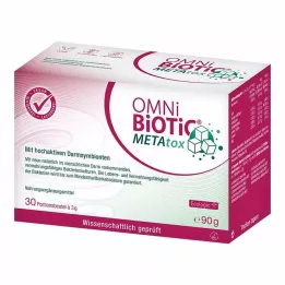 OMNI BiOTiC Metatox-poser, 30X3 g