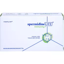 Spermidinalife immunitet + kapsler, 60 stk