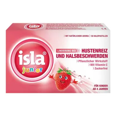 isla® juniorpastiller, 50 stk isla® juniorpastiller, 50 stk