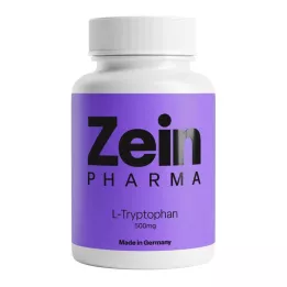 L-TRYPTOPHAN 500 mg kapsler, 180 stk