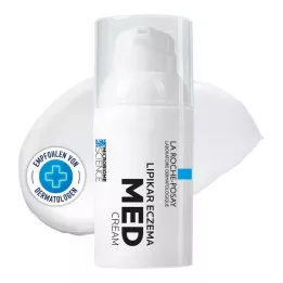 ROCHE-POSAY Lipikar Eksem MED Krem, 30 ml