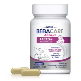 NESTLE BEBACARE Lacto+ USMU001 kapsler, 28 stk