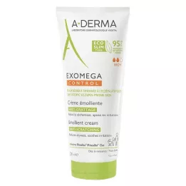 A-DERMA EXOMEGA CONTROL Krem fuktighetsgivende, 200 ml