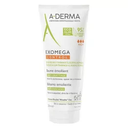 A-DERMA EXOMEGA CONTROL Balsam fuktighetsgivende, 200 ml