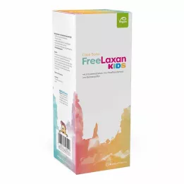 CASA SANA FreeLaxan KIDS Flytende kapsel for oral bruk, 200 ml