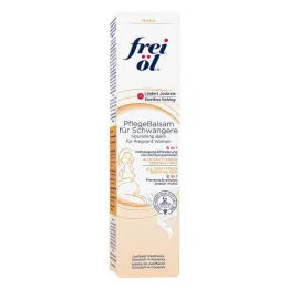 Gratis oljepleiebalsam for gravide, 125 ml