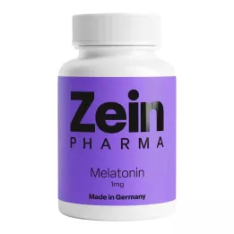 MELATONIN 1 mg kapsler, 120 stk