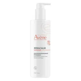 Avene Xeracalm Nutrition fuktighetsgivende pleiemelk, 400 ml