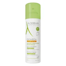 A-Derma Exomega Control Spray fuktighetsgivende, 200 ml