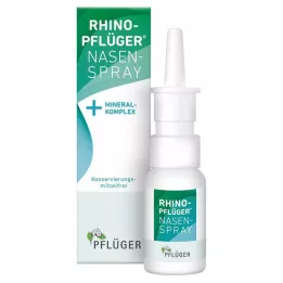 RHINO-PFLÜGER Nesespray, 15 ml
