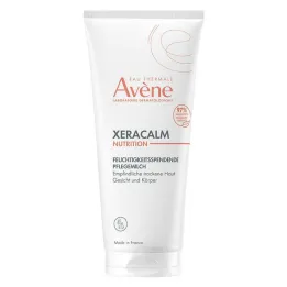 Avene Xeracalm Nutrition fuktighetsgivende pleiemelk, 200 ml