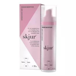 SKJUR Nattpleiekrem, 50 ml