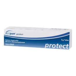 Blupan protect isotonisk øyesalve, 5 g