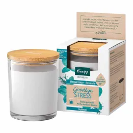 Kneipp Fragrance Worlds duftlys Goodbye Stress, 145 g