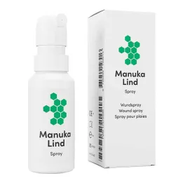 Manukalind sårhelingsspray, 30 ml