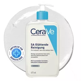 CERAVE SA Rengjøring, 473 ml