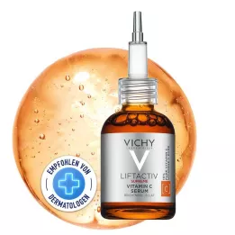 VICHY LIFTACTIV Vitamin C Serum, 20 ml