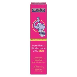 DERMIFANT-Barnekrem 20 % MED, 100 ml