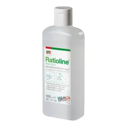 Ratioline protect hånddesinfeksjonsgel, 100 ml