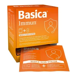 Basica Immune Drikkegranulat + Kapsel, 30 stk