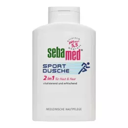 SEBAMED Sportsdusj, 400 ml