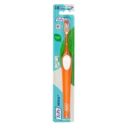 Tepe tannbørste Nova x-soft blemme, 1 stk
