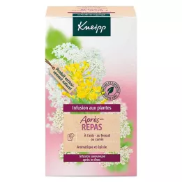 Kneipp Herbal te etter å ha spist, 20 stk